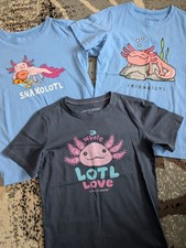 3 life is good kids shirts