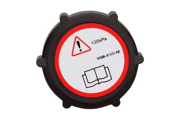 1 X Verschlussdeckel KüHlmittelbehäLter Maxgear 28-0287 FüR-image