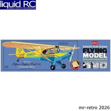 Guillows 303LC Piper Cub 95 Laser Cut