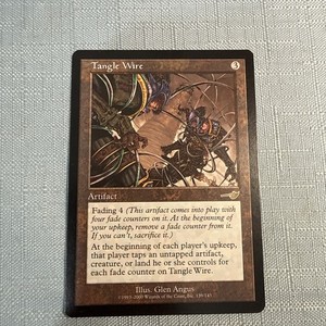 Tangle Wire Mtg | eBay