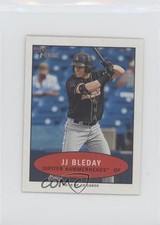2020 Heritage Minor League Edition 1971 Bazooka Numbered Test JJ Bleday #6 0c4