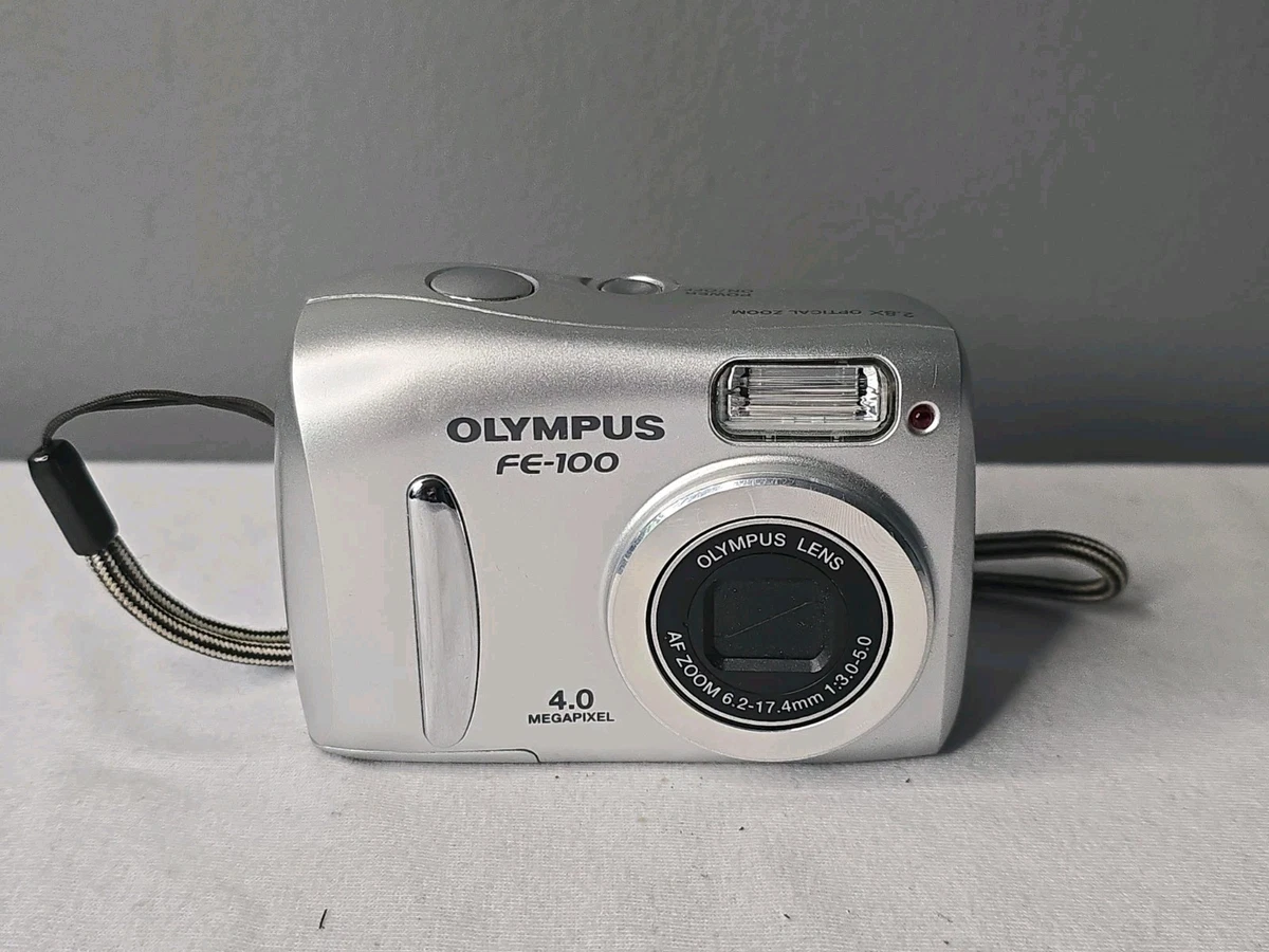 Olympus FE-100 Digital Cameras for Sale | Shop New & Used Digital