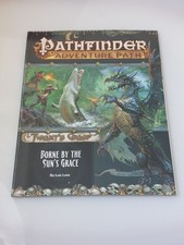 Tyrant's Grasp: Borne by the Sun's Grace, Pathfinder, Softcover N5