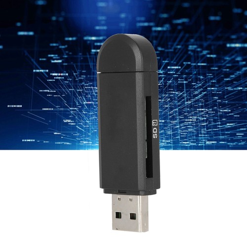 OTG USB2.0 Card Reader High Speed Card Reader For XP FY - Afbeelding 16 van 22