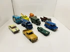 Small Job Lot Of Matchbox & Lesney Models