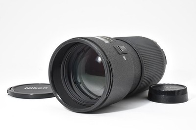 [Almost Unused] Nikon ED AF NIKKOR 80-200mm f/2.8 D Telephoto Lens From JAPAN
