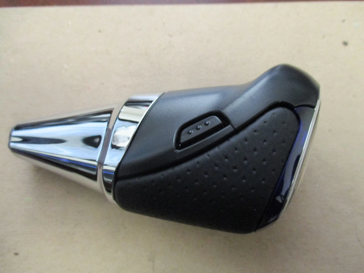 New Razor Scion LED Leather Shift Knob Lighted TC XB XD XA FR-S