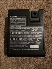 Genuine Canon LC-E10 Charger For LP-E10 Battery Rebel T3 T5 T6 T7 EOS 1200D b86