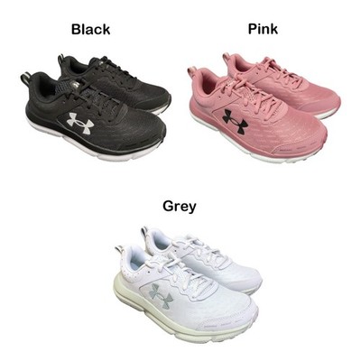 Under Armour Women's Charged Assert 10 Running Shoe