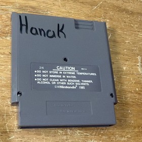 Blades Of Steel - NES Nintendo Hockey Game Tested