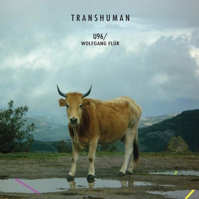 Wolfgang Flür Transhuman (Gatefold/180Gr.) (Vinyl)