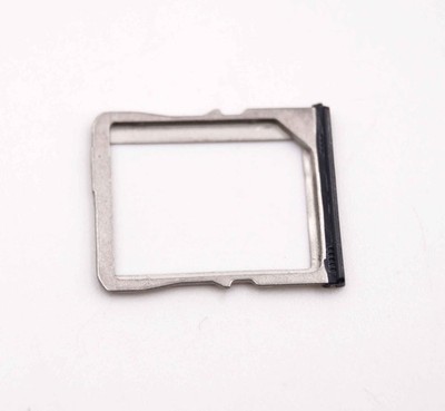 HTC One M7 801c 8018 801n 801s Simkarten Halter Sim Schlitten Schwarz