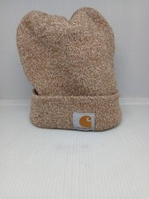 Carhartt Beanie Winter Hat Youth One Size Solid AH8998