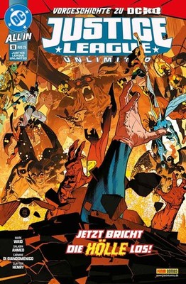 Justice League Unlimited 10