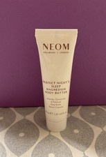 NEOM Wellbeing London Perfect Night's Sleep Magnesium Body Butter 30ml
