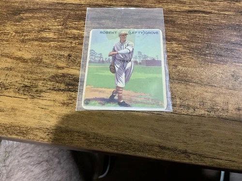 1933 Goudey Big League Chewing Gum R319 Lefty Grove #220