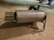 Subaru Exhaust Subaru Exhaust