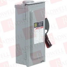SCHNEIDER ELECTRIC CHU361RB / CHU361RB (NEW IN BOX)