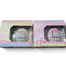 Bandai Tamagotchi Nano Colorful Pretty Cure Precure Fairies Pink Yellow Set New