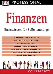 DK Professional: Finanzen. von Colin Barrow | Buch | Zustand sehr gut