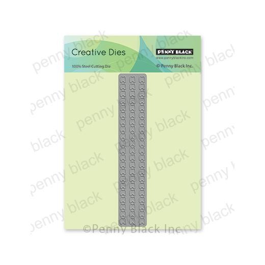 Penny Black Creative Cutting Dies - Textural 51-729