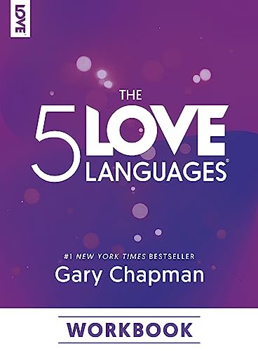 The 5 Love Languages Workbook by Gary Chapman NEW - Image 2