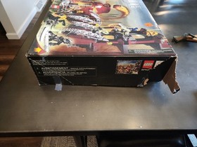 LEGO BIONICLE: Battle of Metru Nui - MISSING PIECES - PLEASE READ DESCRIPTION