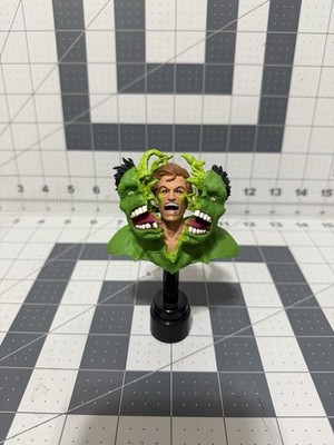 3D Printed - 1/12 PAINTED Hulk Transformation V3 Sculpt Marvel legends Sca 1-OFF