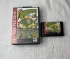 Boogerman: A Pick and Flick Adventure (Sega Genesis) Game & Box-Cleaned-Tested