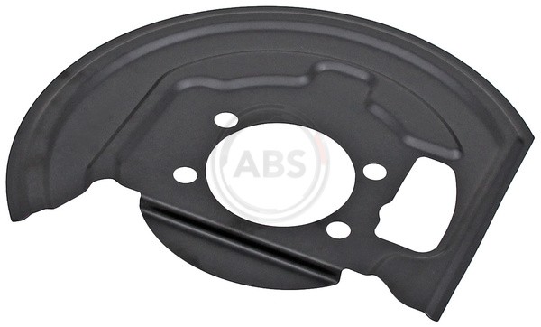 A.B.S.-OE 11296-OE Splash Guard, brake disc for NISSAN