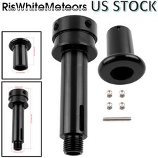 For Honda Civic Cvt 2011 201225 9th 10th 11th Gen 121.25mm Shift Knob Adapter