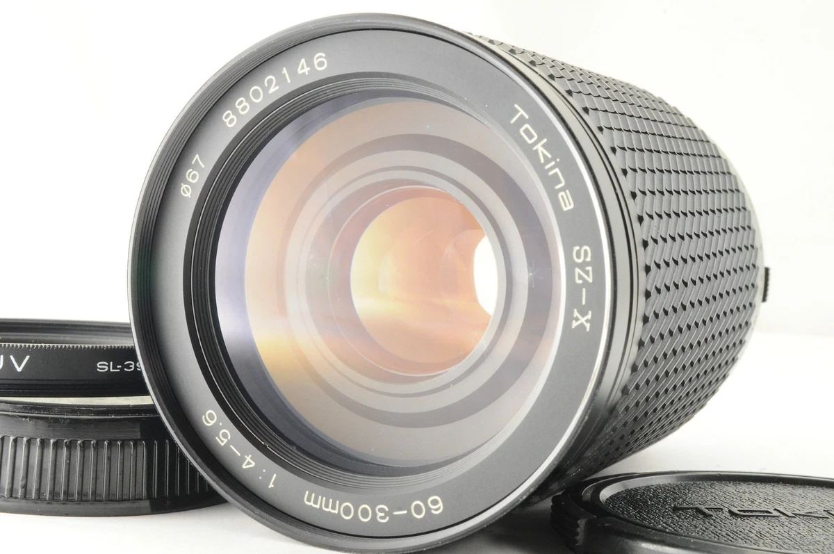 Tokina 60-300mm Focal Camera Lenses for sale - eBay