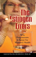 Susan Baxter | The Estrogen Errors | Buch | Englisch (2009) | Gebunden | Praeger
