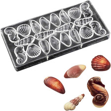 Polycarbonate Chocolate Mold for Handmade Can...