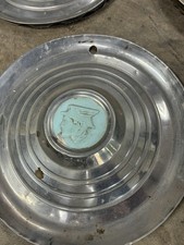 1950 Mercury Wheel Caps Set Of 4