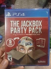 Jackbox Party Pack Sony PlayStation 4 PS4 Video Game