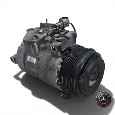 Mercedes E CLASS W207 W212 OM651 2.1 DIESEL AC AIR CON COMPRESSOR 447280-7080 