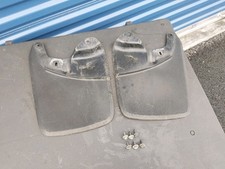 93-98 Toyota T100 Front Mudflaps Hardware 2wd - Sr5 Dx