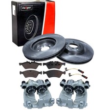 MAXGEAR Bremsscheiben 330mm Beläge Bremssattel Satz Vorne für MERCEDES W164 W251 MAXGEAR Bremsscheiben 330mm Beläge Bremssattel Satz Vorne für MERCEDES W164 W251
