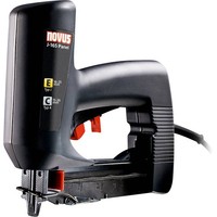 Novus Tools J 165 Panel 110033041 Elektrotacker Klammerntyp Typ 4 KlammernläNge