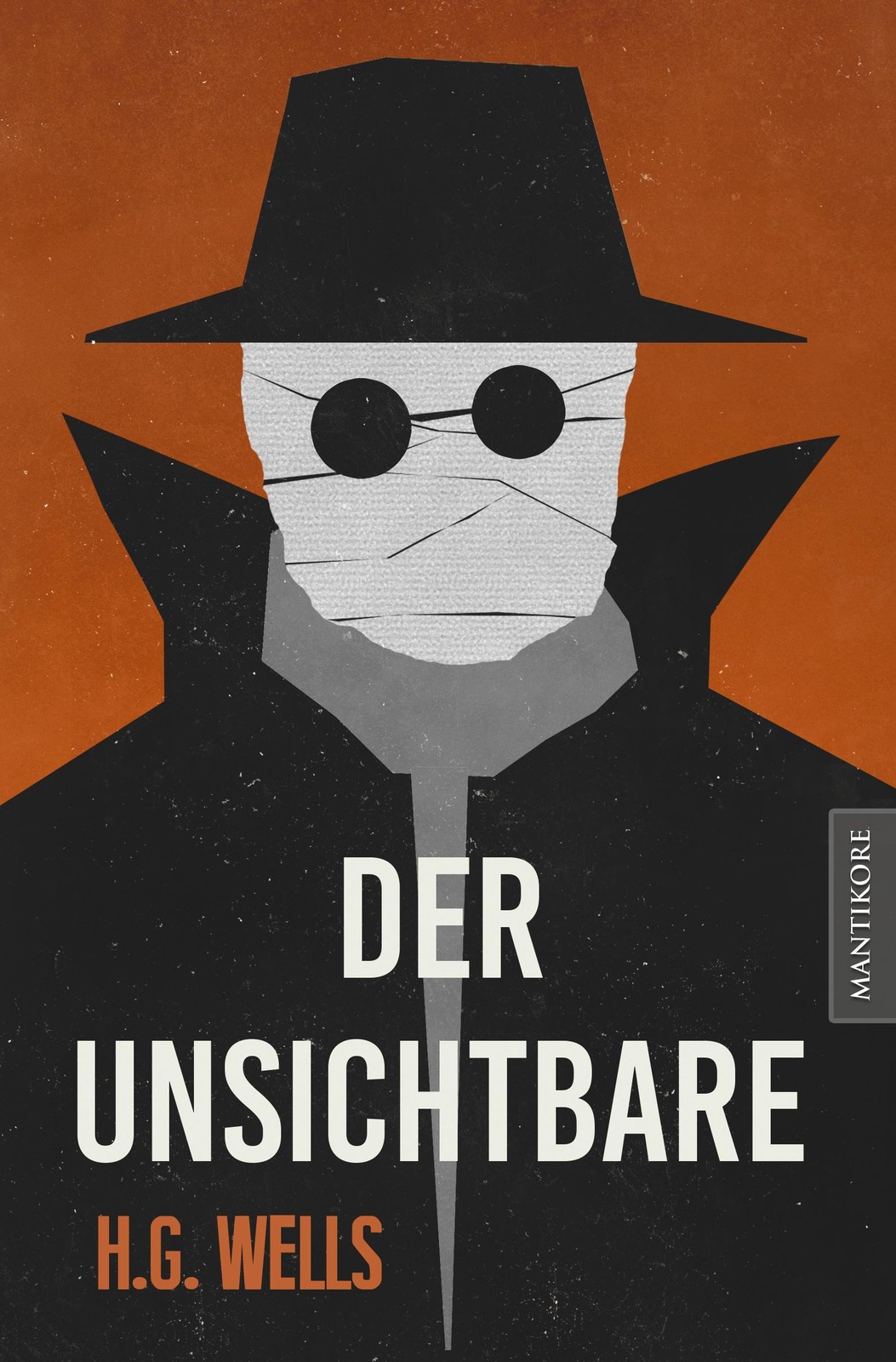 Der Unsichtbare H. G. Wells
