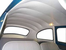 Empi 4392 Ivory Headliner Stock Replacement For Vw Bug Beetle Type 1 68-77 Empi 4392 Ivory Headliner Stock Replacement For Vw Bug Beetle Type 1 68-77