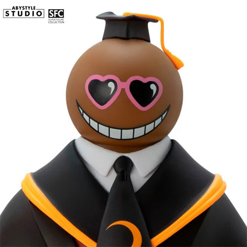 Figurine Koro Sensei SFC Marron Ver en PVC haute finition 20cm