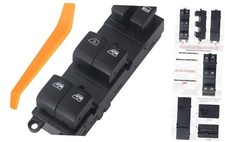 Master Power Window Switch Compatible with Sentra 2007 2008 2009 25401-ZP40B
