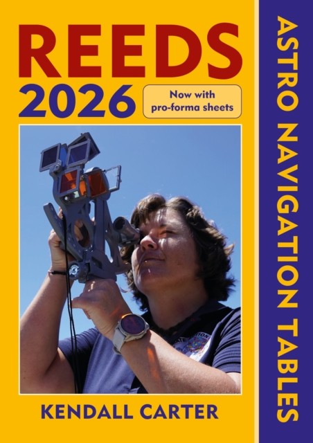 Reeds Astro Navigation Tables 2026 - Image 5