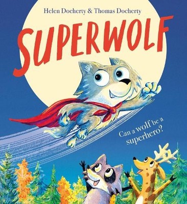 Helen Docherty Superwolf PB (Taschenbuch)