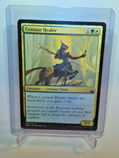 Centaur Healer Battlebond Magic_the_gathering Lightly played