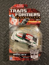 Transformers Generations Wheeljack
