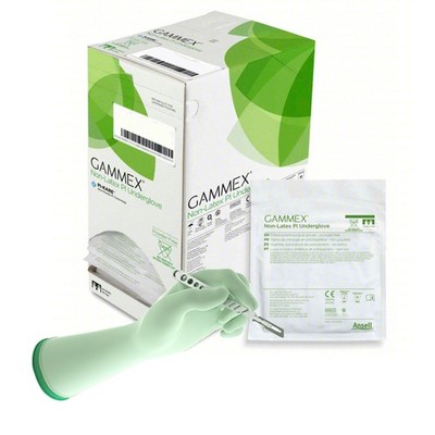 GAMMEX Non-Latex PI Underglove Polyisoprene Surgical Underglove -  50 per Box