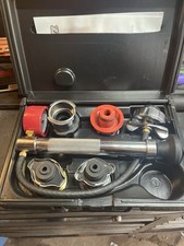 Snap-on Svts272a - Cooling System Pressure Test Set Snap-on Svts272a - Cooling System Pressure Test Set